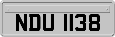 NDU1138