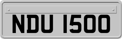 NDU1500