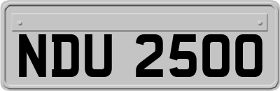 NDU2500