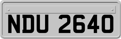 NDU2640