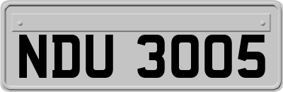 NDU3005