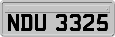 NDU3325