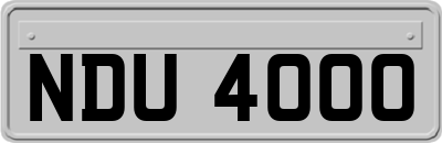 NDU4000