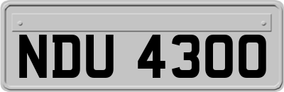 NDU4300