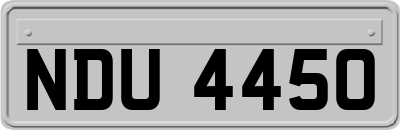 NDU4450