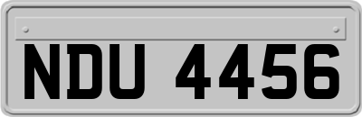 NDU4456