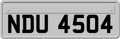 NDU4504