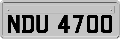 NDU4700