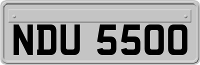NDU5500