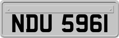 NDU5961