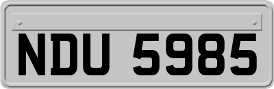 NDU5985