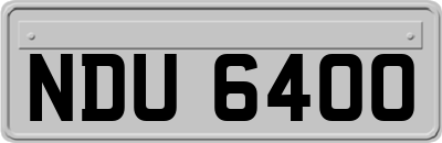 NDU6400