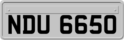 NDU6650