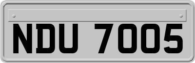 NDU7005