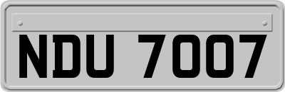 NDU7007