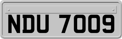 NDU7009