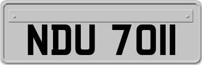 NDU7011