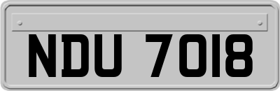 NDU7018