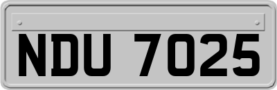 NDU7025