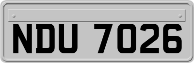 NDU7026