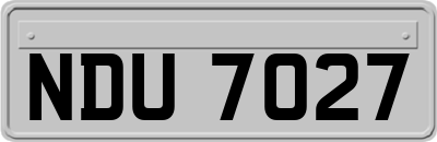 NDU7027