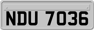 NDU7036