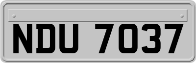 NDU7037
