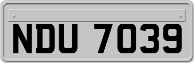 NDU7039