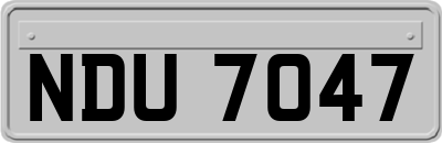 NDU7047