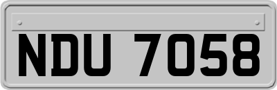 NDU7058