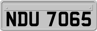 NDU7065