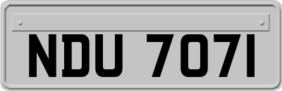 NDU7071