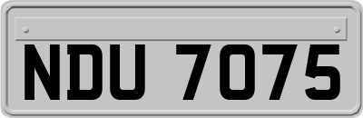 NDU7075