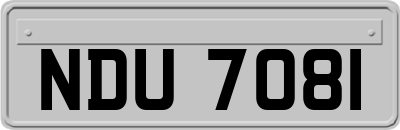 NDU7081