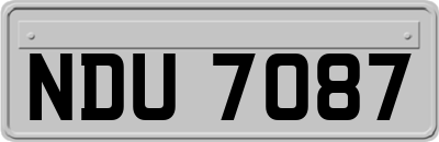NDU7087