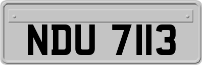 NDU7113