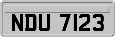 NDU7123