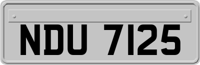 NDU7125