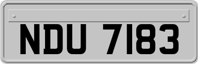 NDU7183