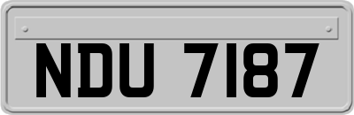 NDU7187