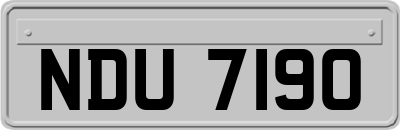 NDU7190