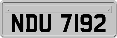 NDU7192