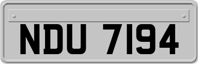NDU7194
