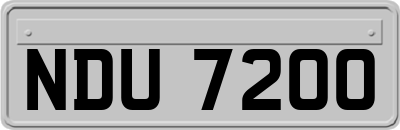 NDU7200