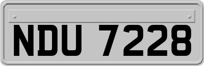 NDU7228