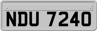 NDU7240