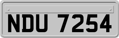 NDU7254