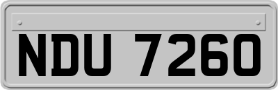 NDU7260