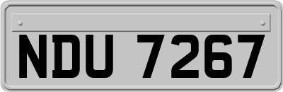 NDU7267