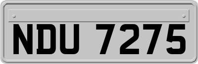NDU7275